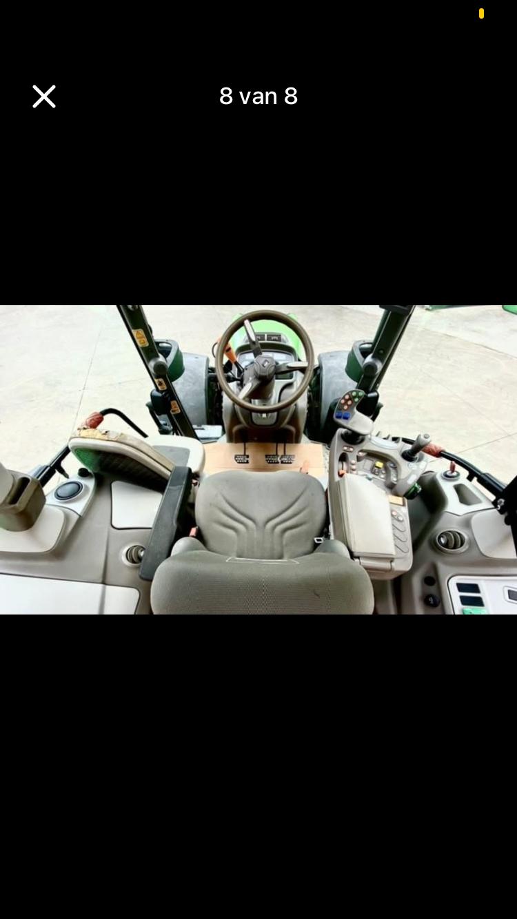 Deutz Agrotron 7250 TTV 2013